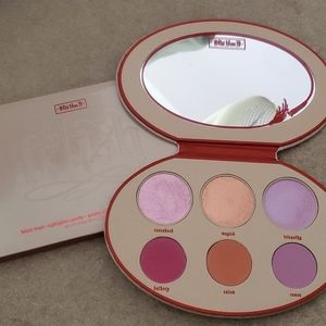 KVD Beauty Fetish Blush & Highlighter Palette